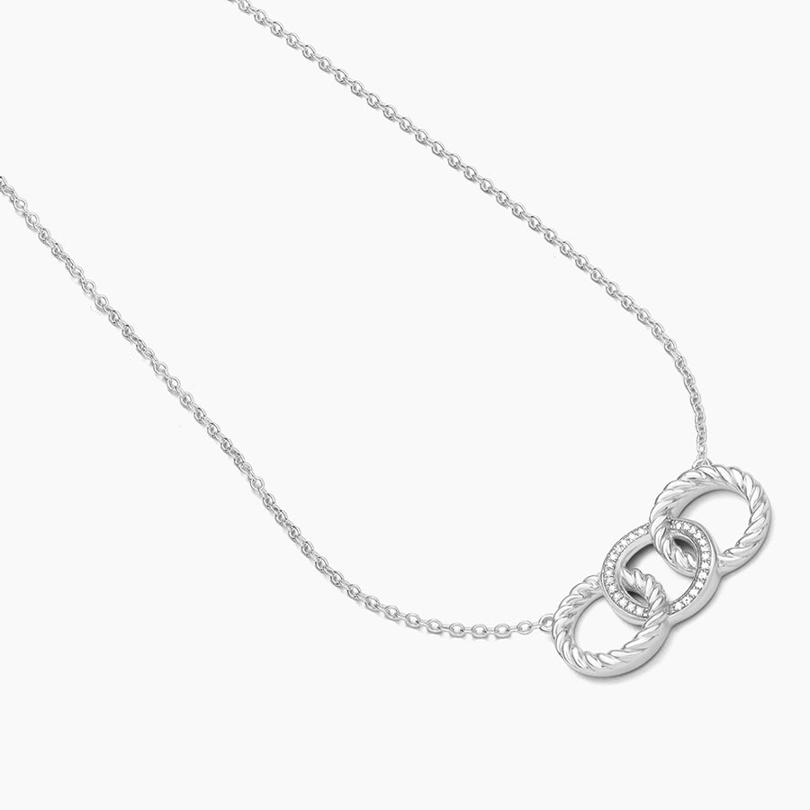 Unite Pendant Necklace