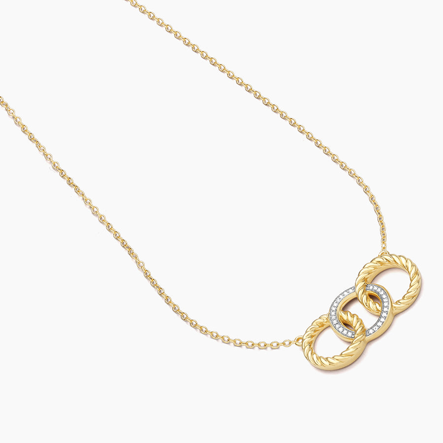 Unite Pendant Necklace