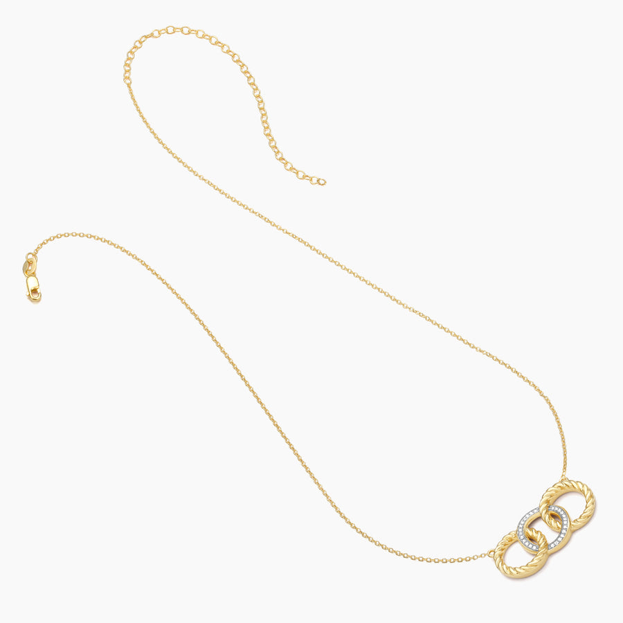 Unite Pendant Necklace