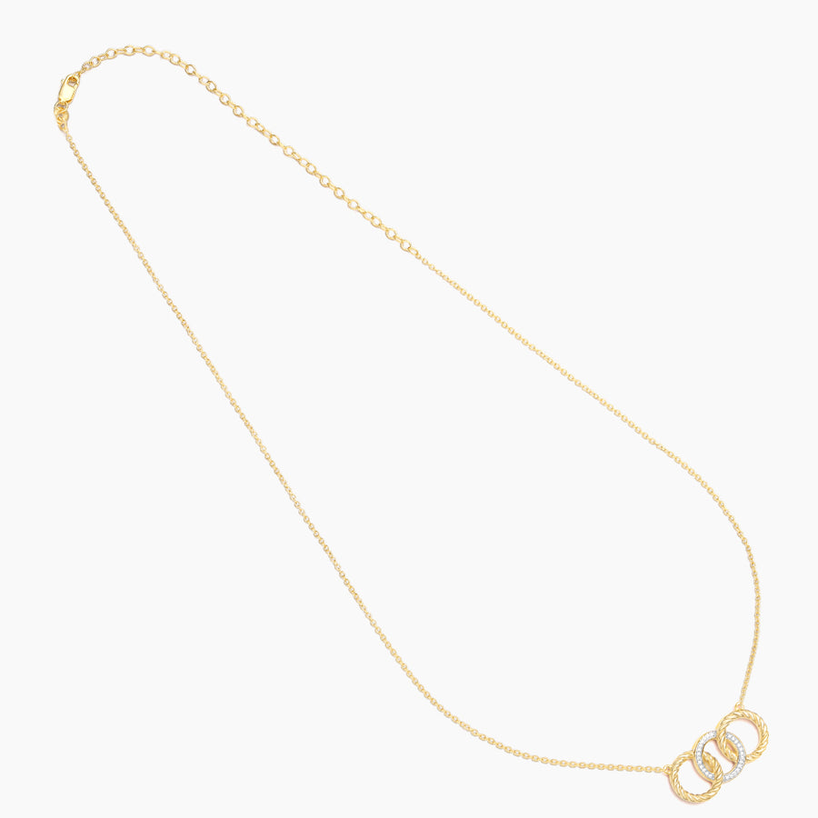 Unite Pendant Necklace