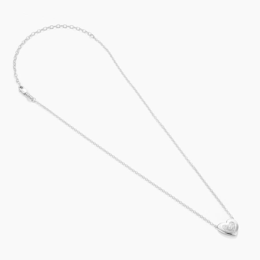 Happy Heart Pendant Necklace