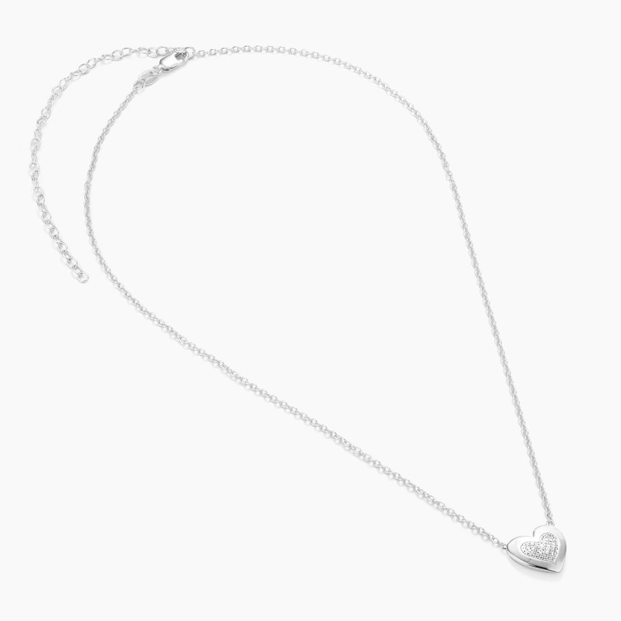 Happy Heart Pendant Necklace