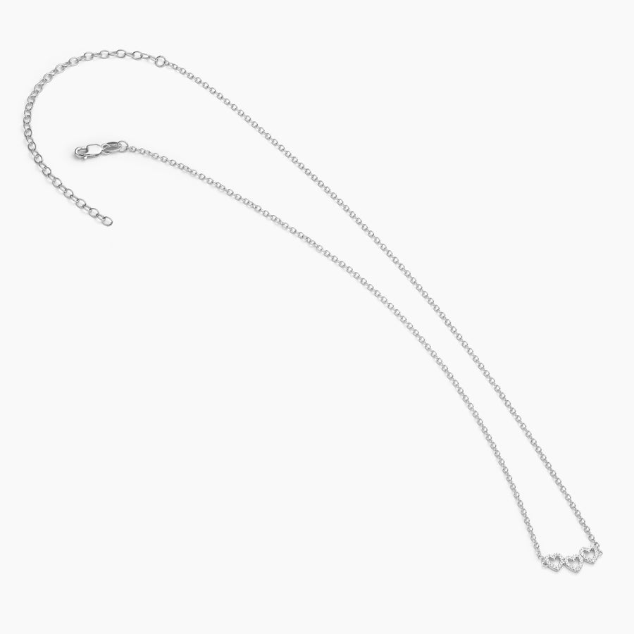 Spead Love Pendant Necklace
