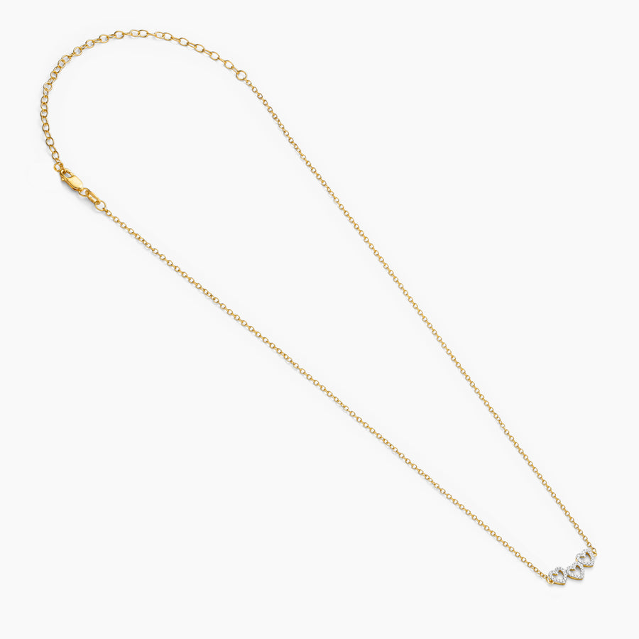 Spead Love Pendant Necklace
