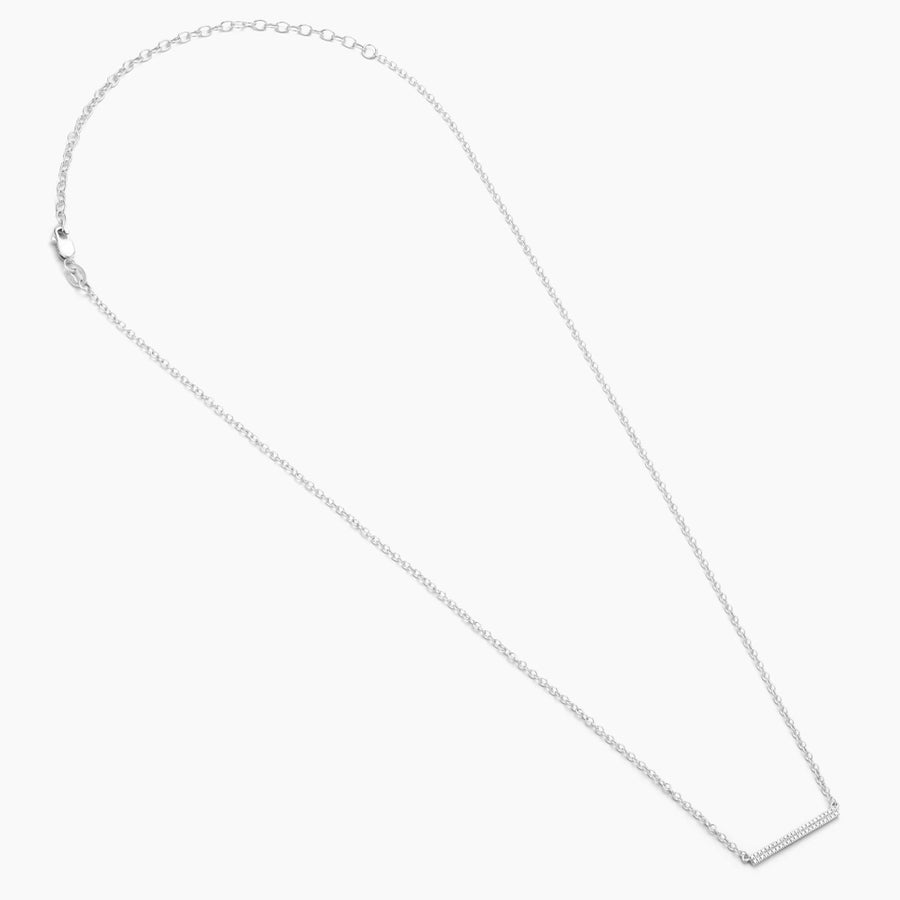 Bridge Pendant Necklace