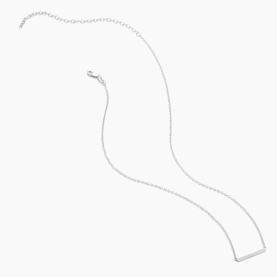 Bridge Pendant Necklace