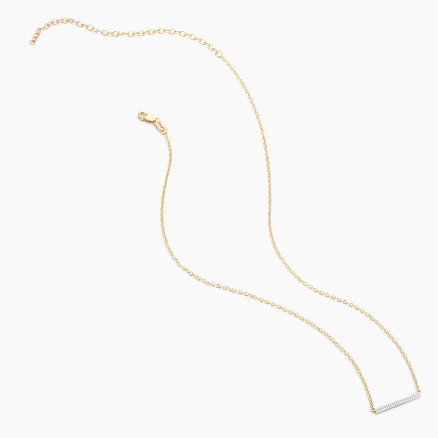Bridge Pendant Necklace