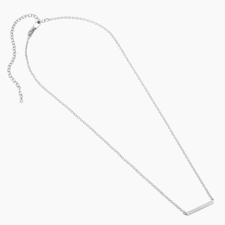 Bridge Pendant Necklace