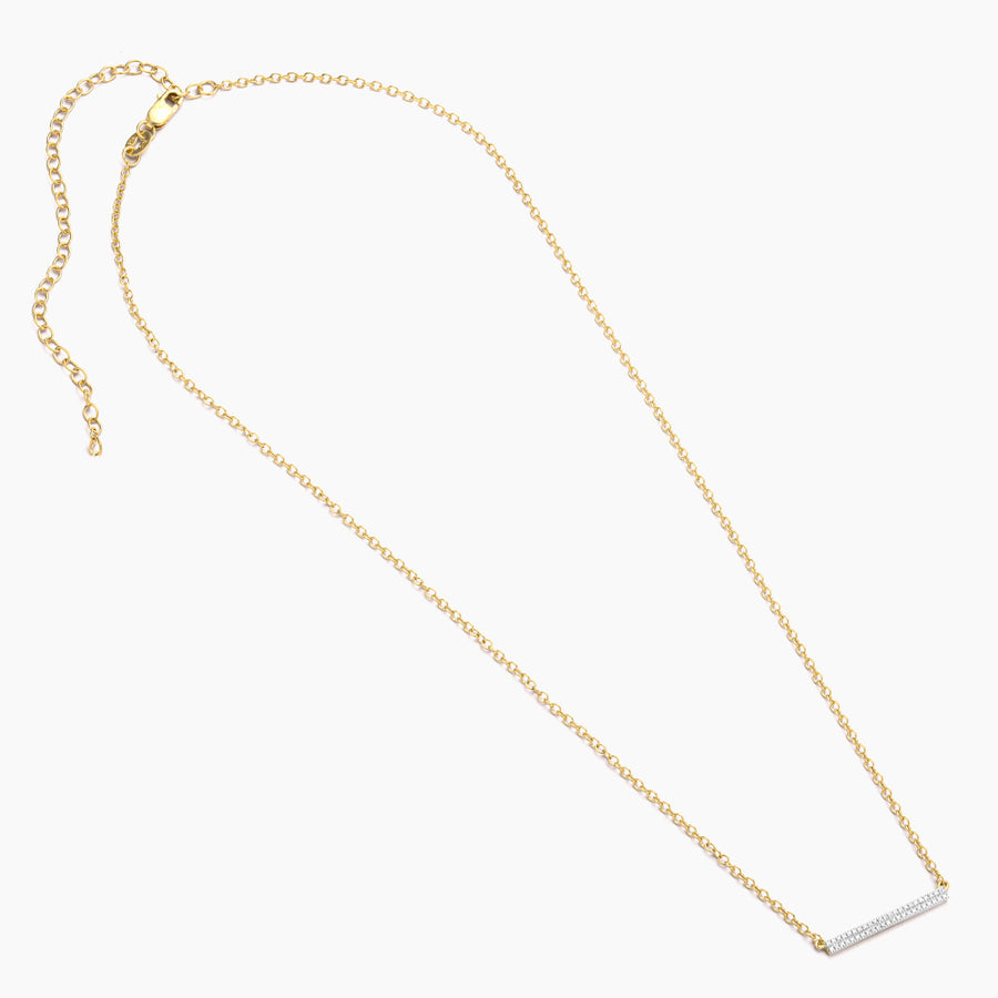Bridge Pendant Necklace