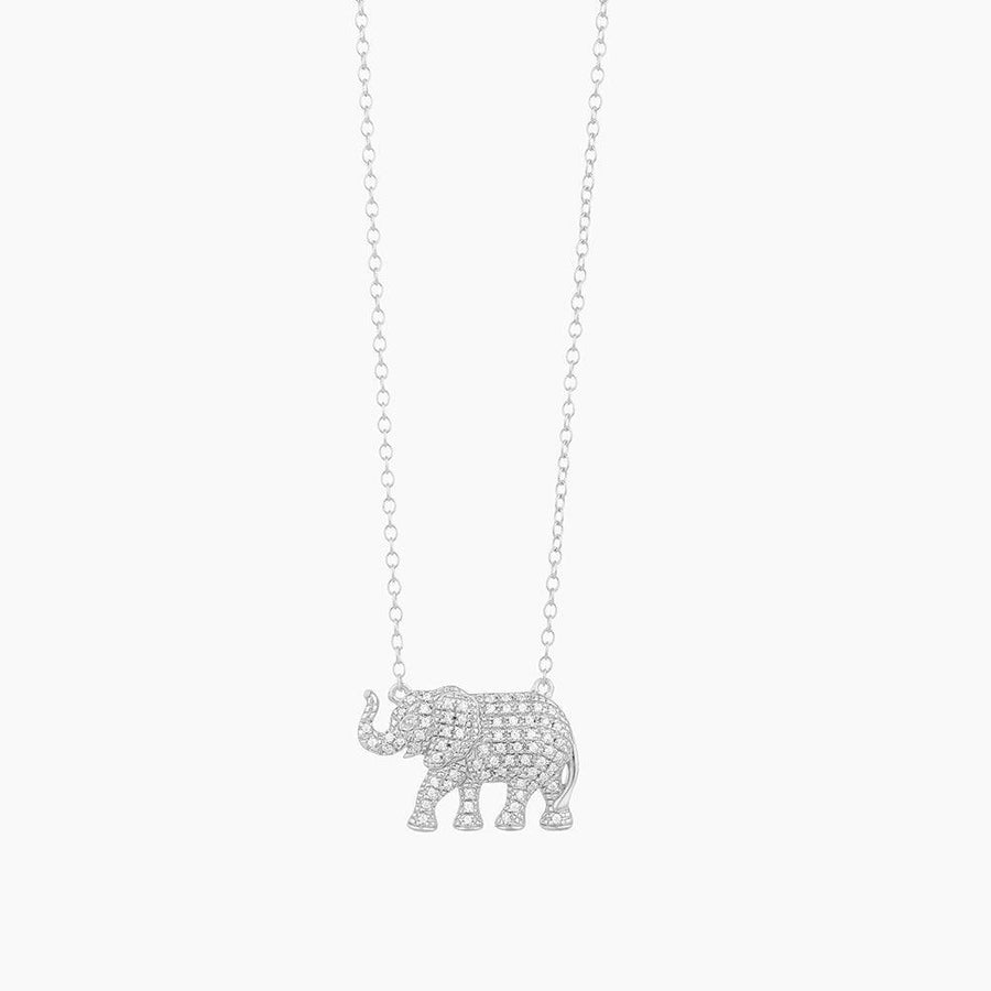 Trunk Up Pendant Necklace - Ella Stein 