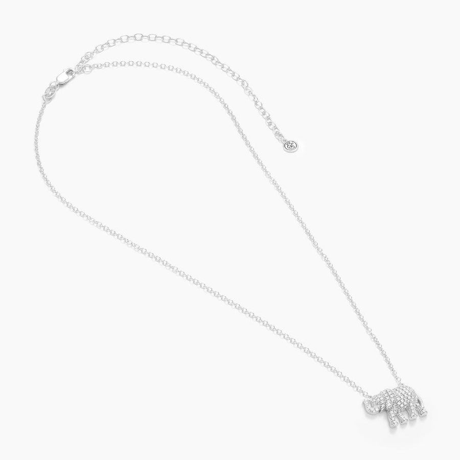 Trunk Up Pendant Necklace - Ella Stein 