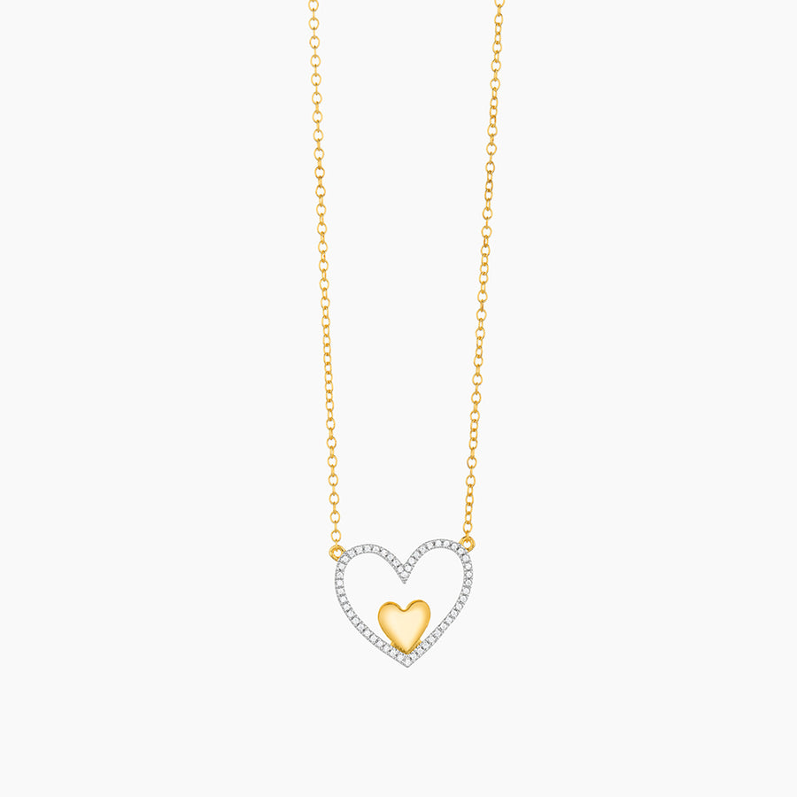 All The Love Pendant Necklace