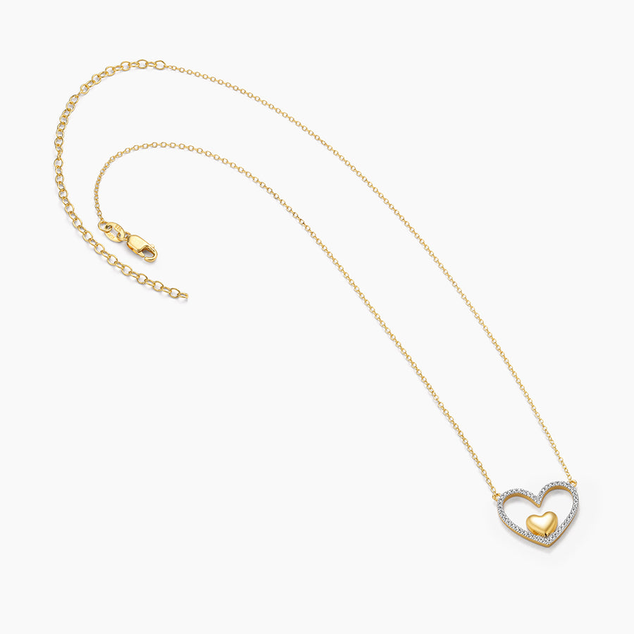 All The Love Pendant Necklace