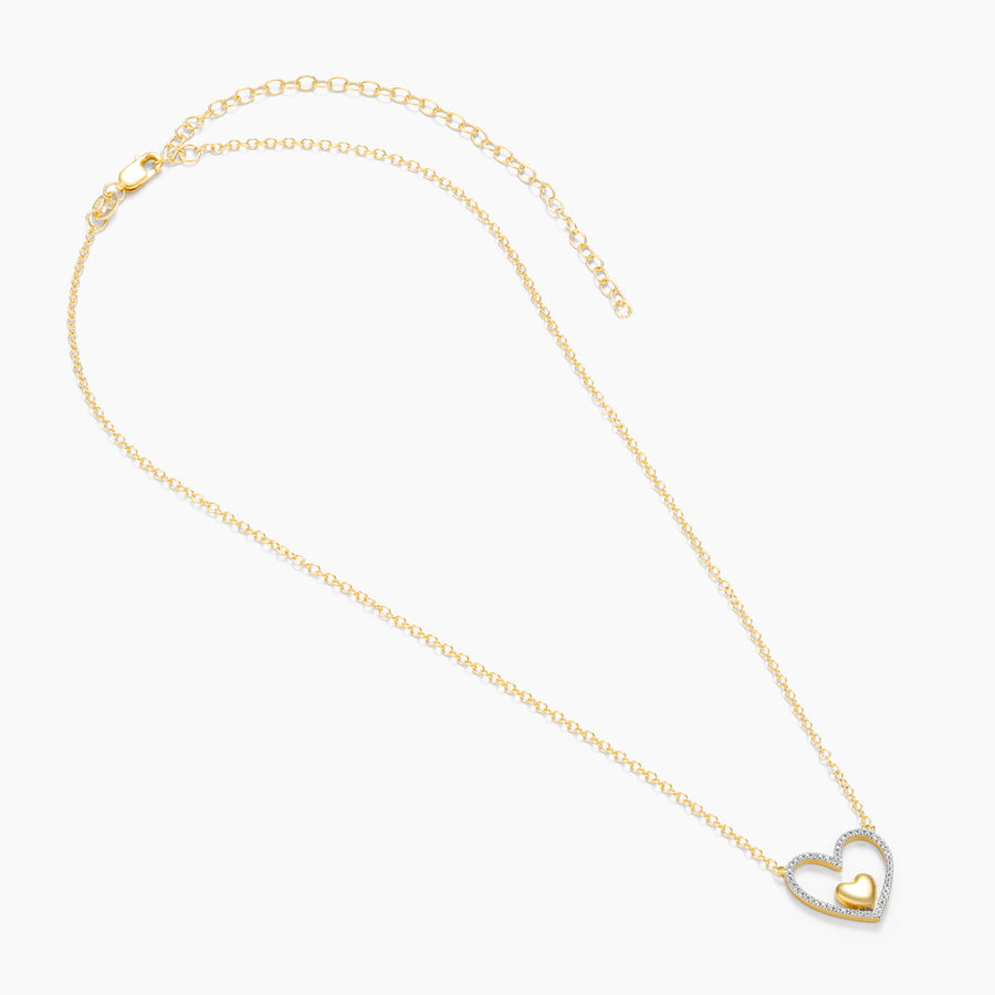 All The Love Pendant Necklace