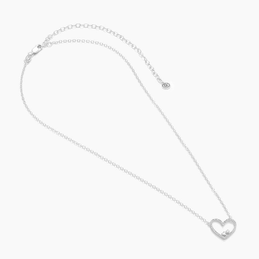 Double The Love Pendant Necklace - Ella Stein 