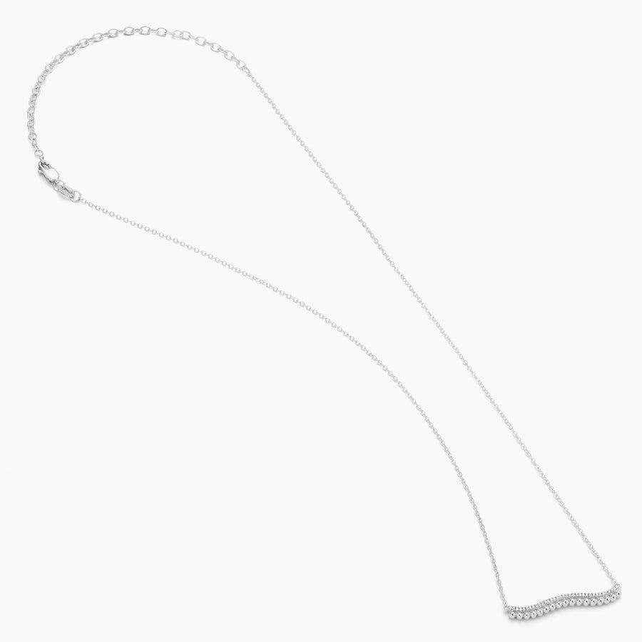 Wave of Life Pendant Necklace
