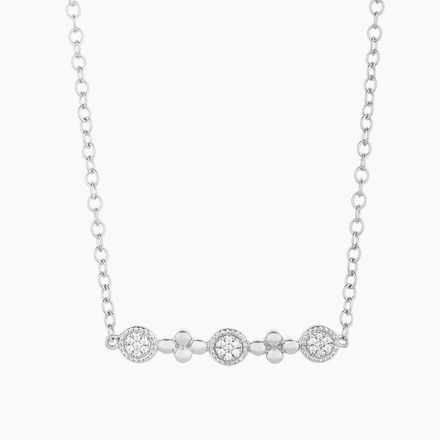 Buy Skip A Beat Diamond Pendant Necklace