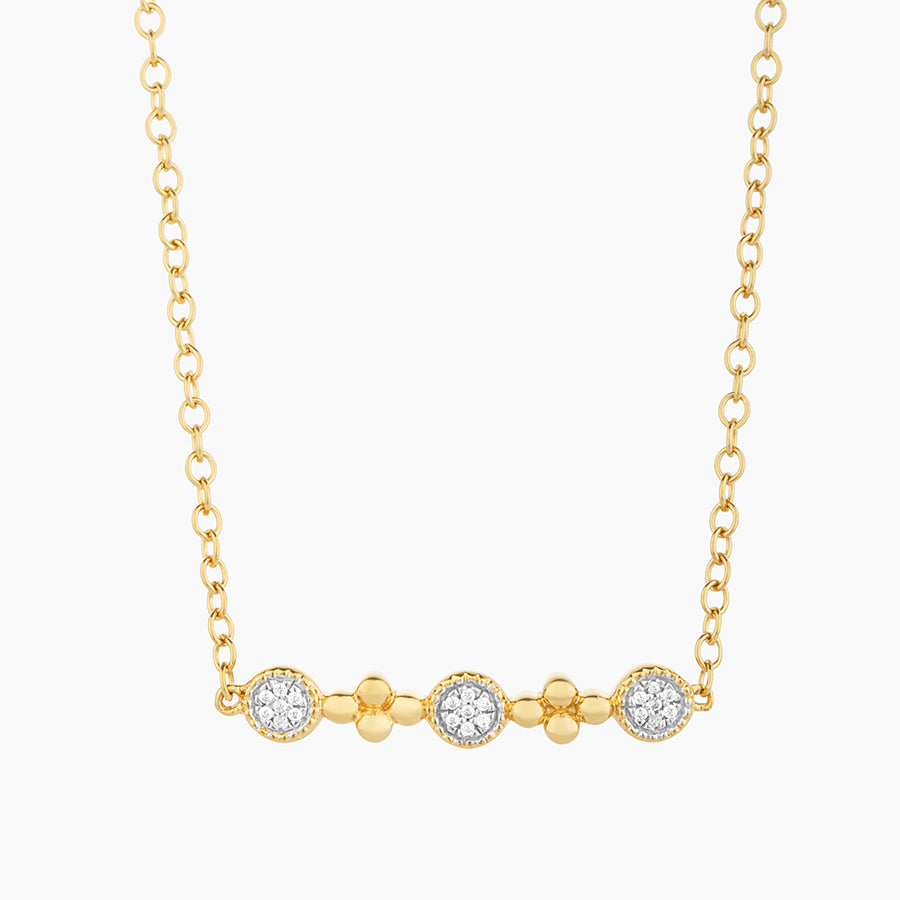 Skip a Beat Pendant Necklace