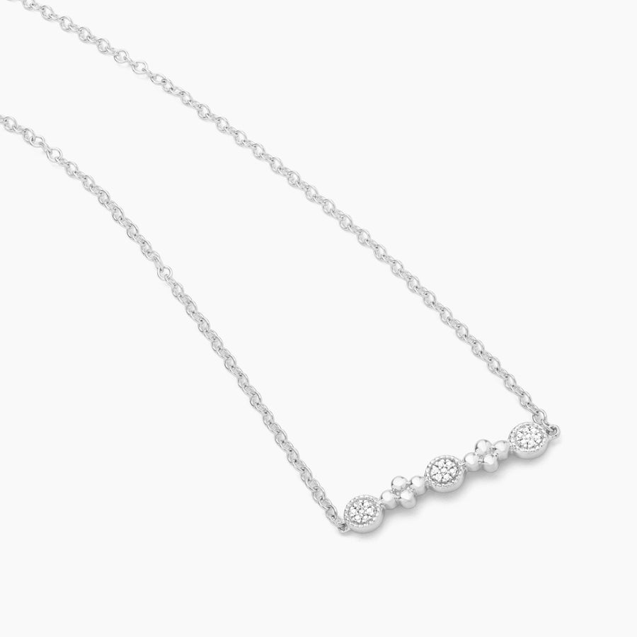Skip a Beat Pendant Necklace