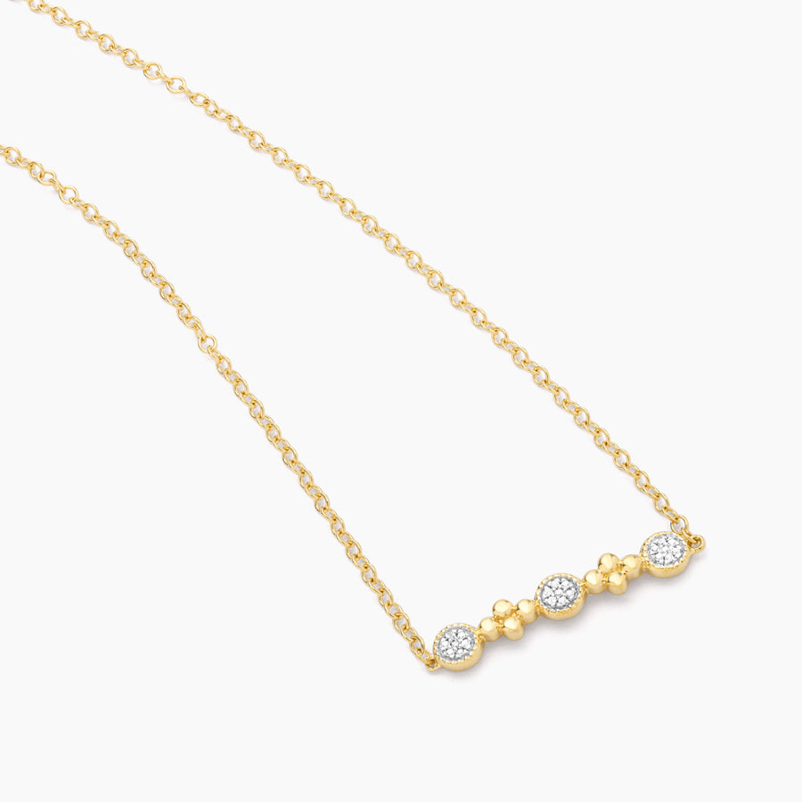 Skip a Beat Pendant Necklace