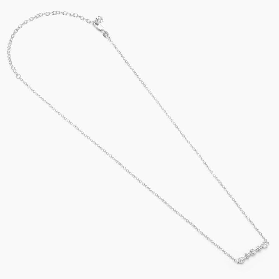 Buy Skip A Beat Diamond Pendant Necklace