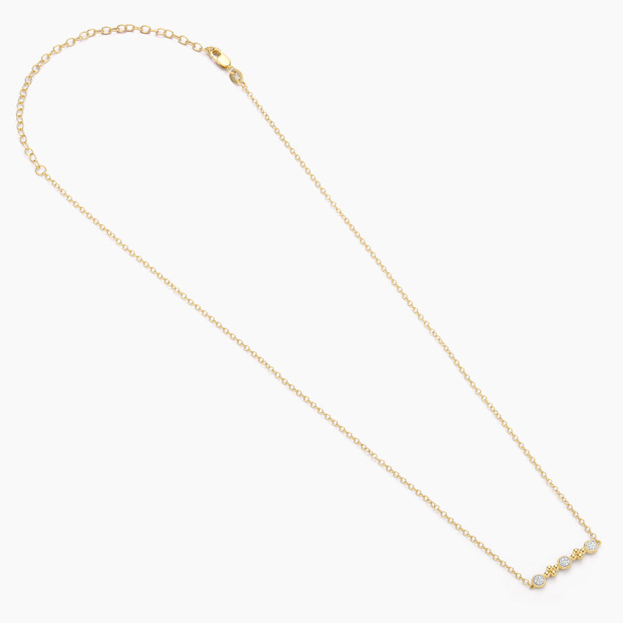 Skip a Beat Pendant Necklace