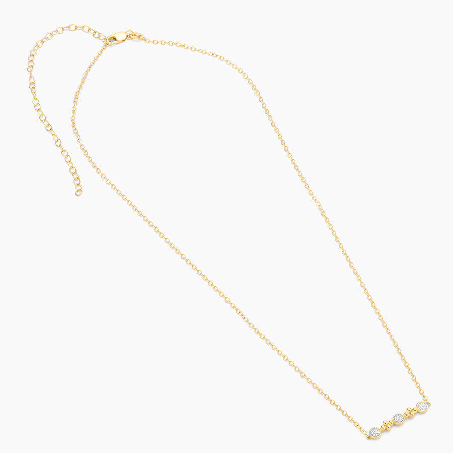 Skip a Beat Pendant Necklace