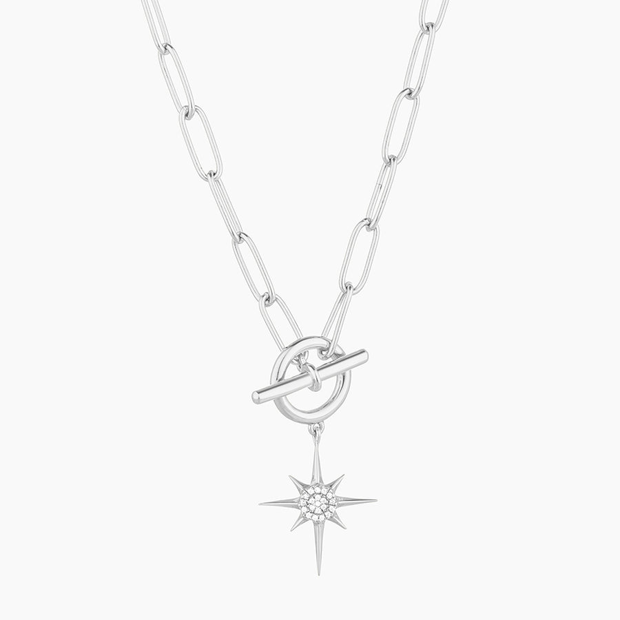 The North Star Pendant Necklace