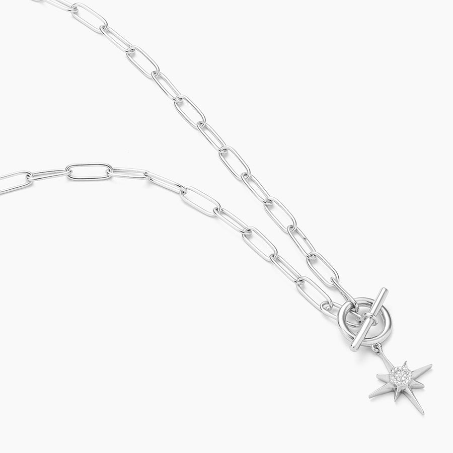 The North Star Pendant Necklace