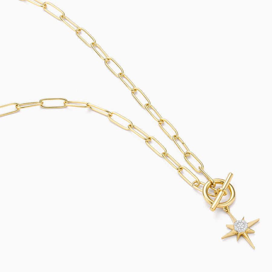 The North Star Pendant Necklace