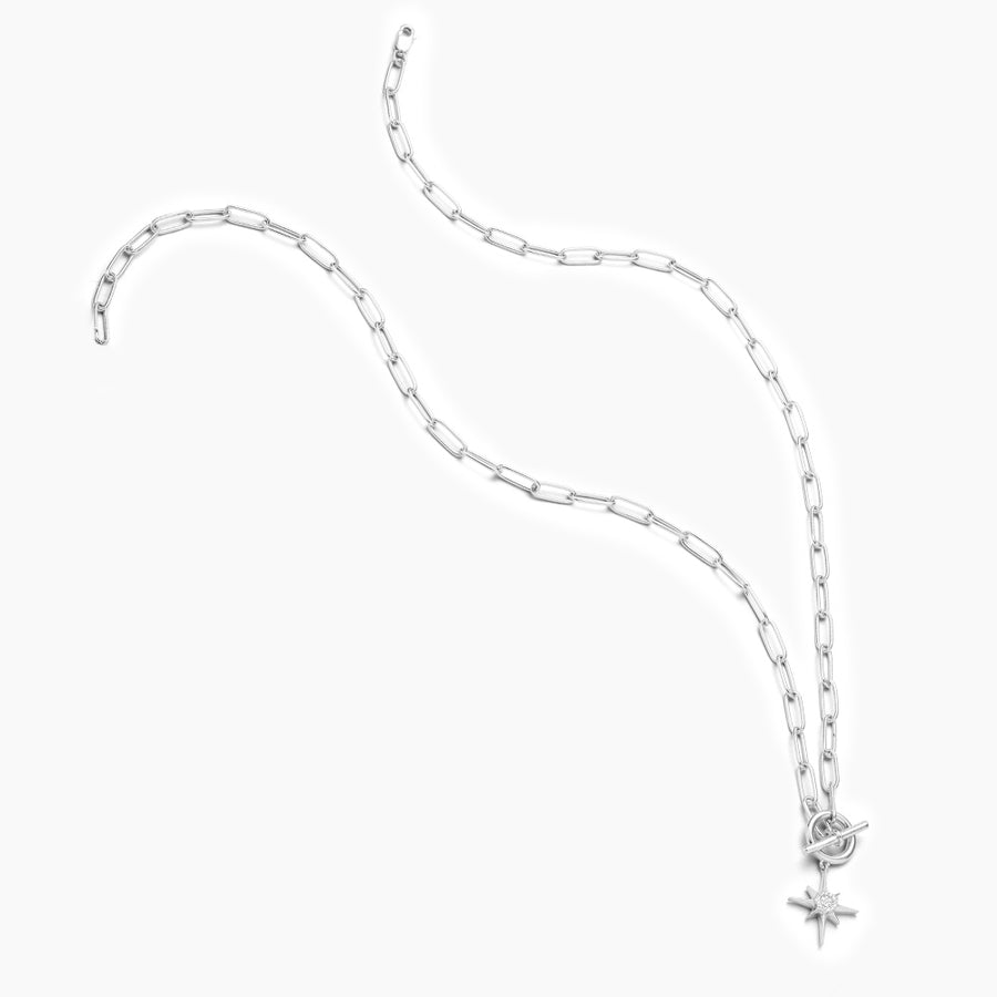 The North Star Pendant Necklace