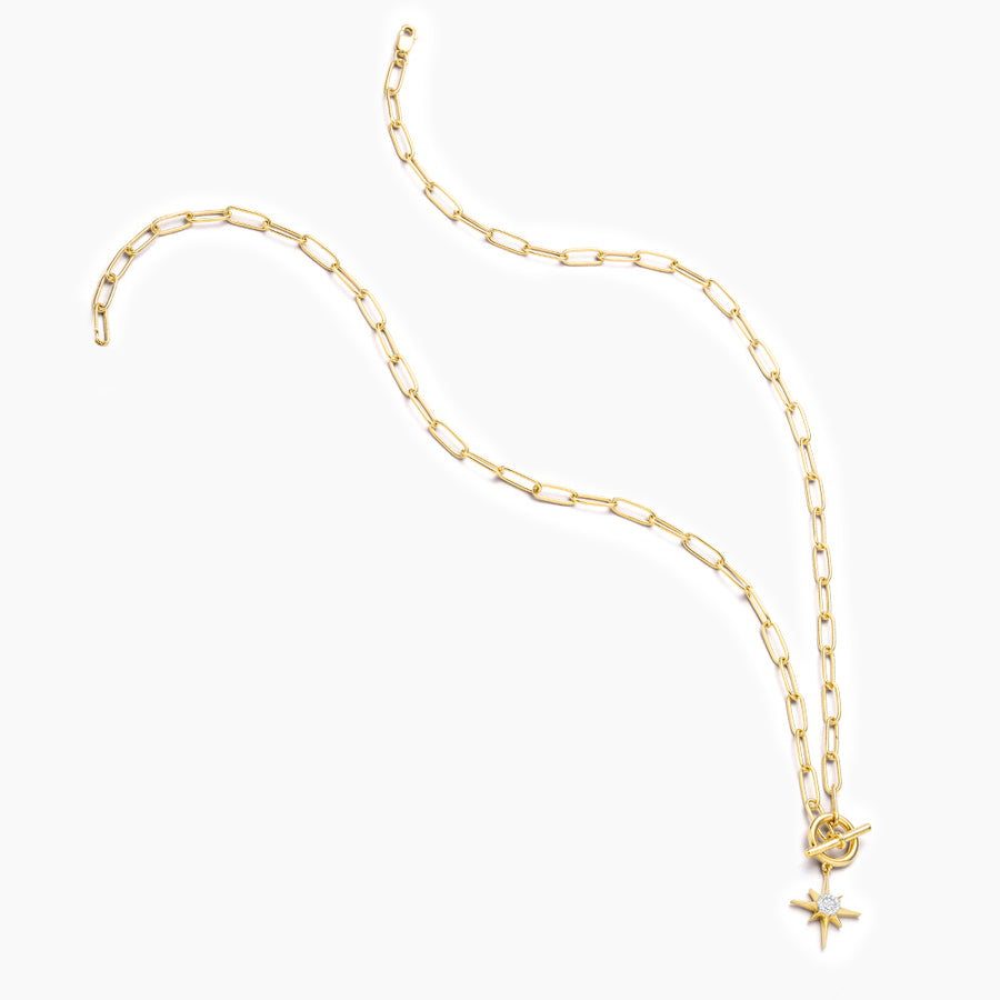 The North Star Pendant Necklace