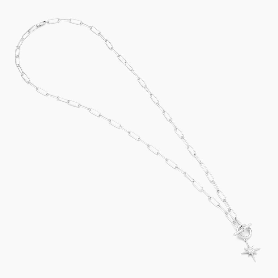The North Star Pendant Necklace