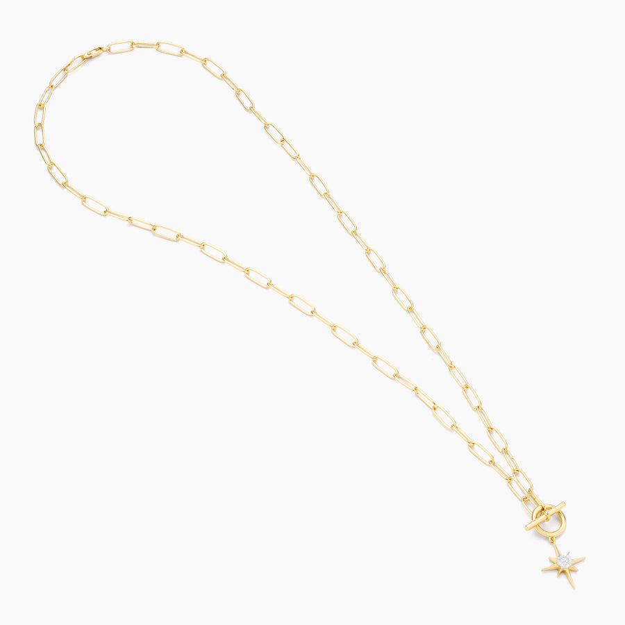 The North Star Pendant Necklace