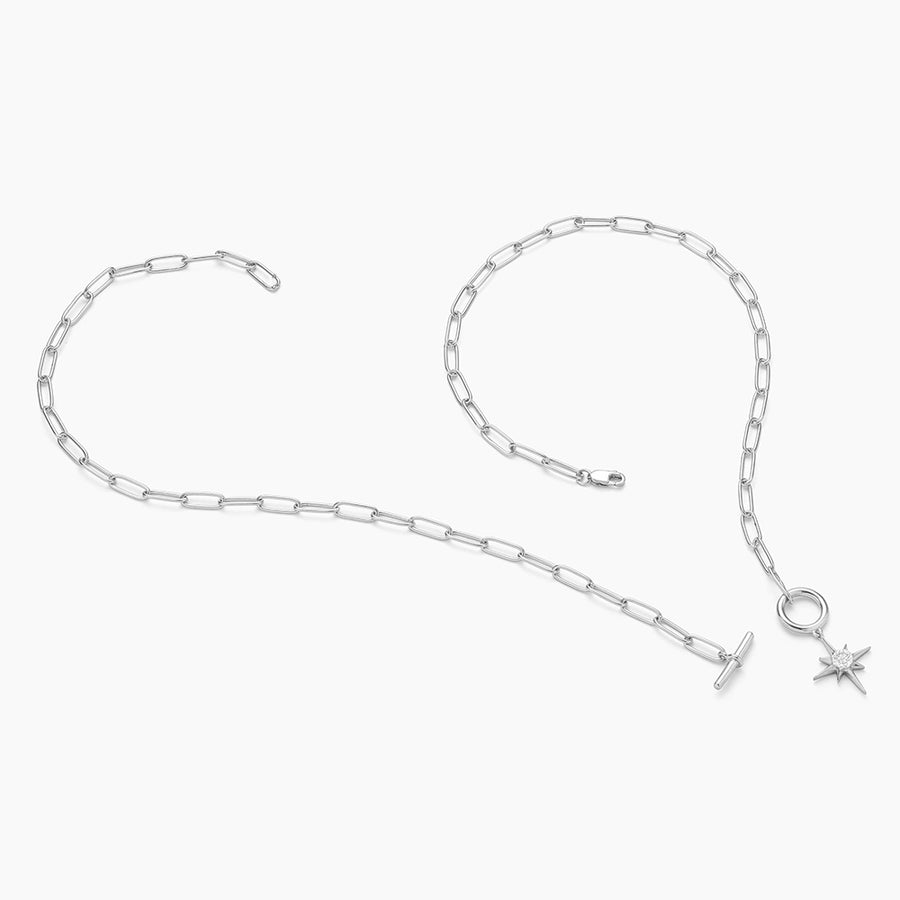The North Star Pendant Necklace
