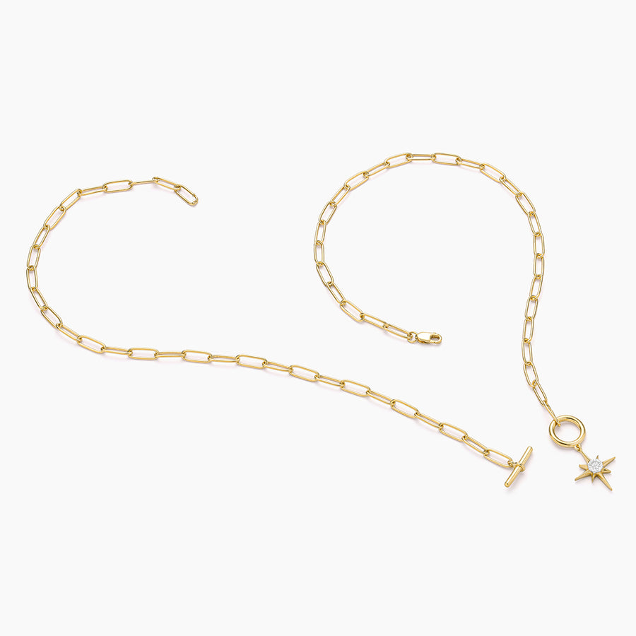 The North Star Pendant Necklace