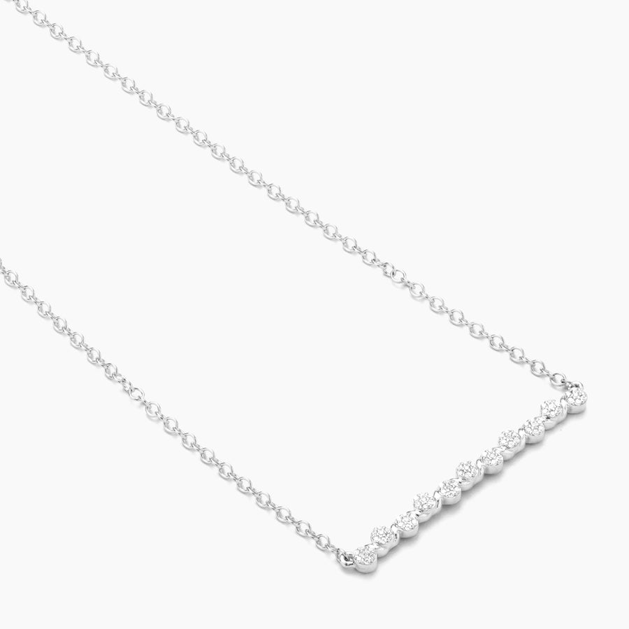 The Ups & Downs Pendant Necklace