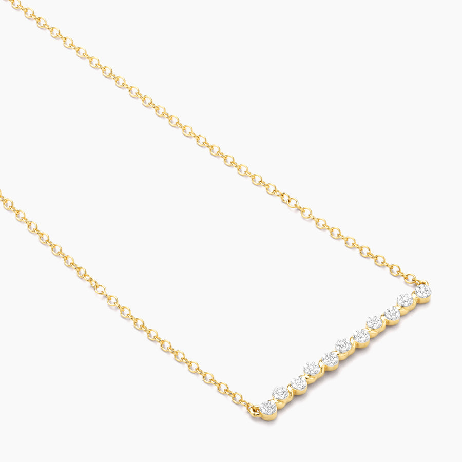 The Ups & Downs Pendant Necklace