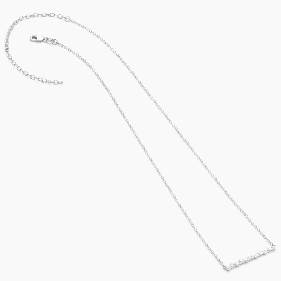 The Ups & Downs Pendant Necklace