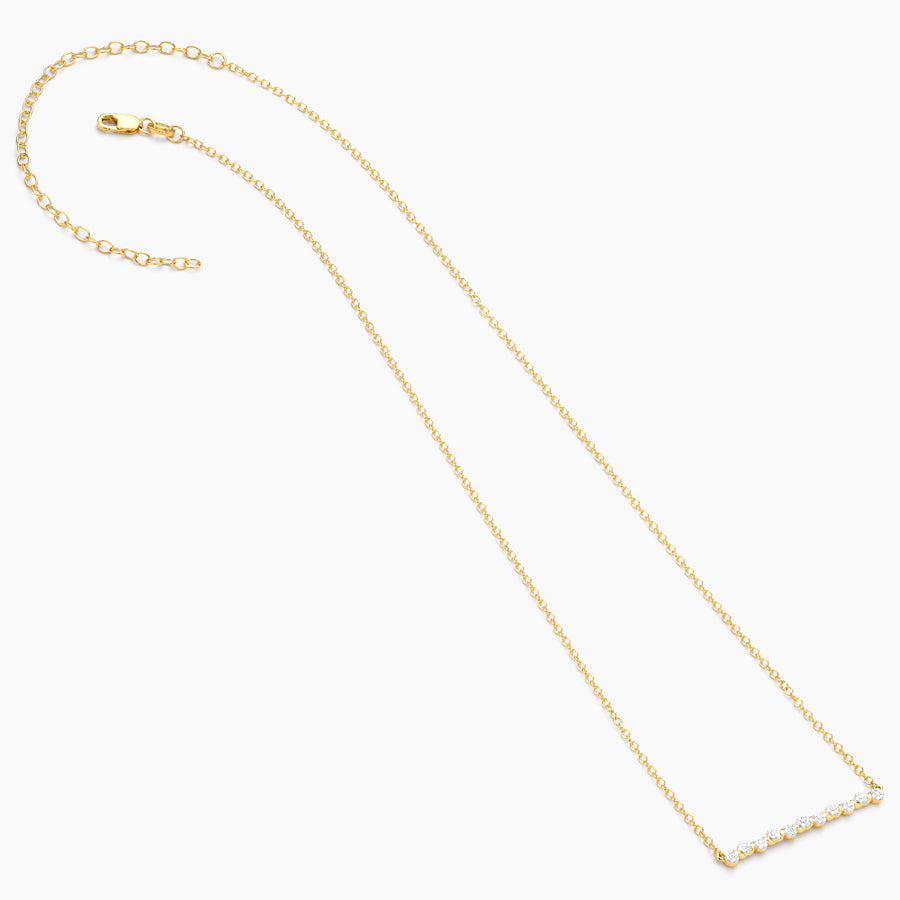 The Ups & Downs Pendant Necklace