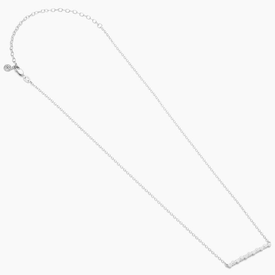 Ups & Downs Diamond Pendant Necklace