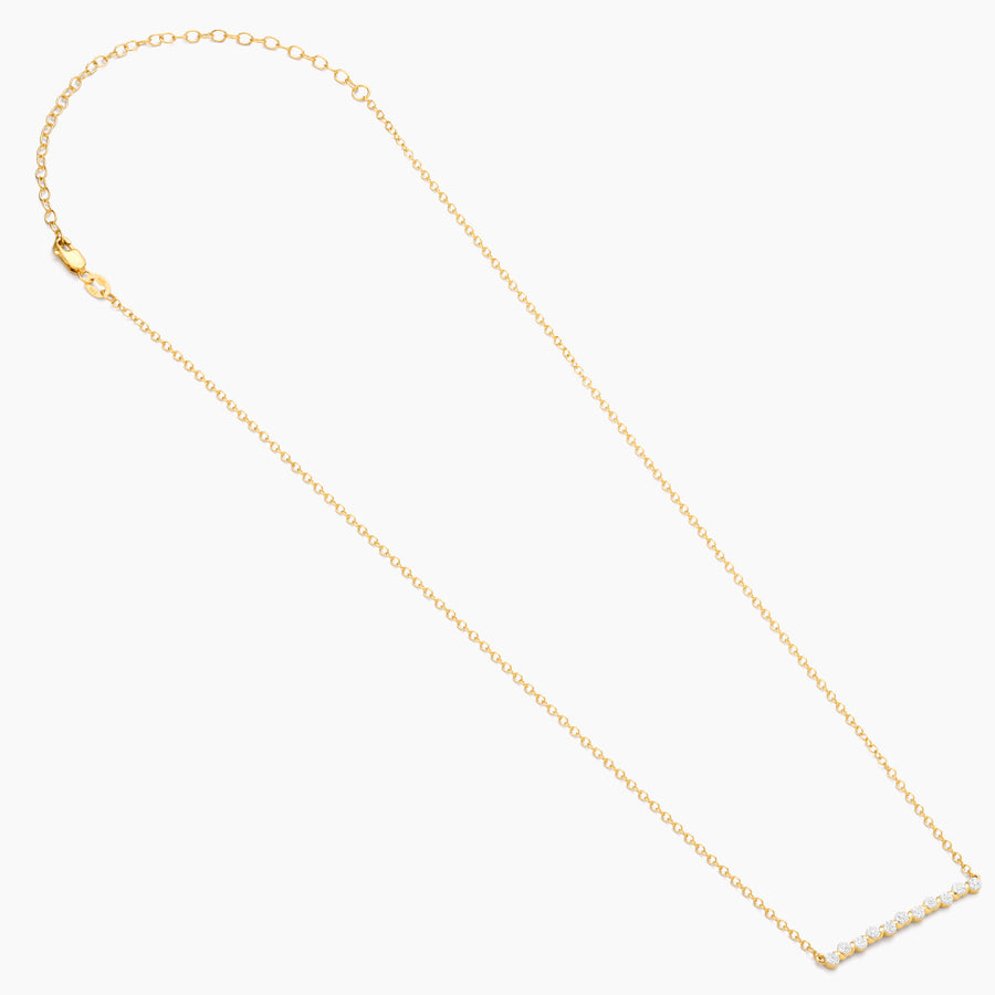 The Ups & Downs Pendant Necklace