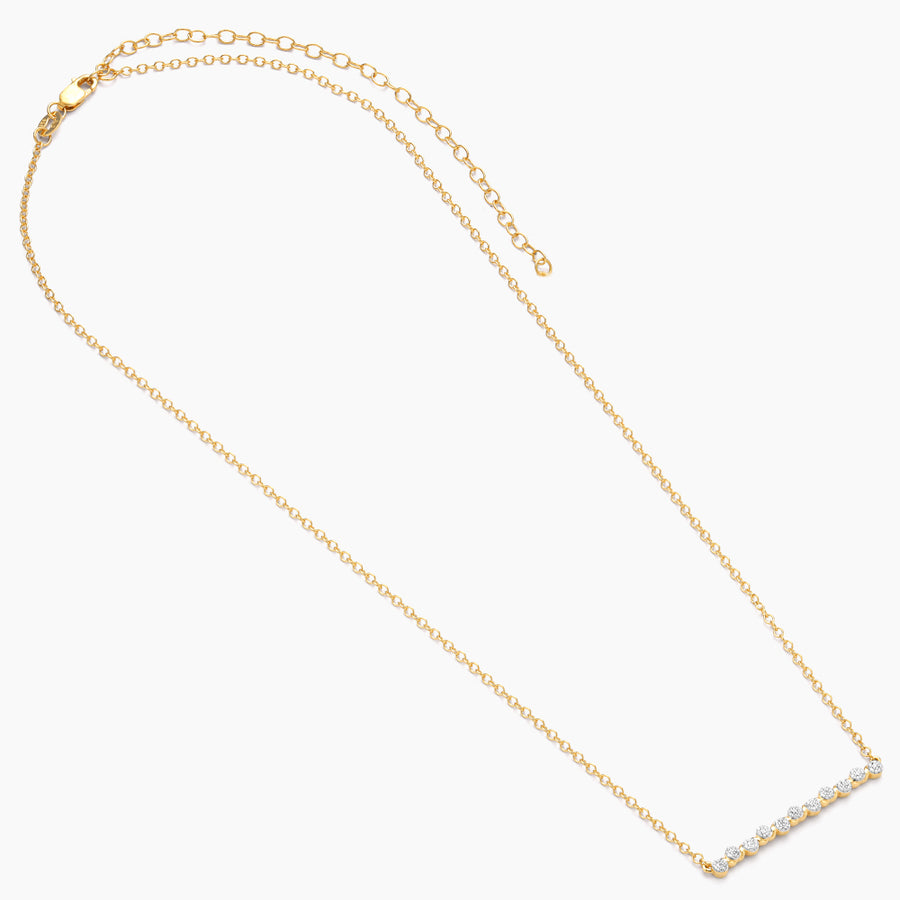 The Ups & Downs Pendant Necklace
