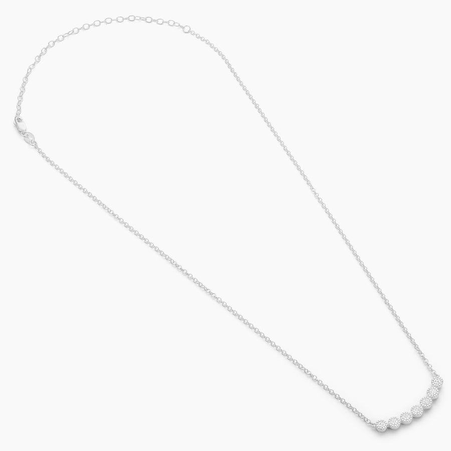 Diamond Connect Pendant Necklace