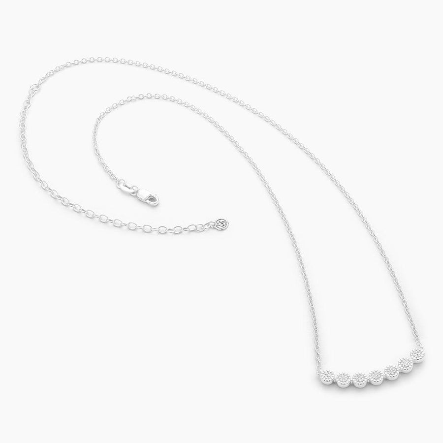 Diamond Connect Pendant Necklace - Ella Stein 