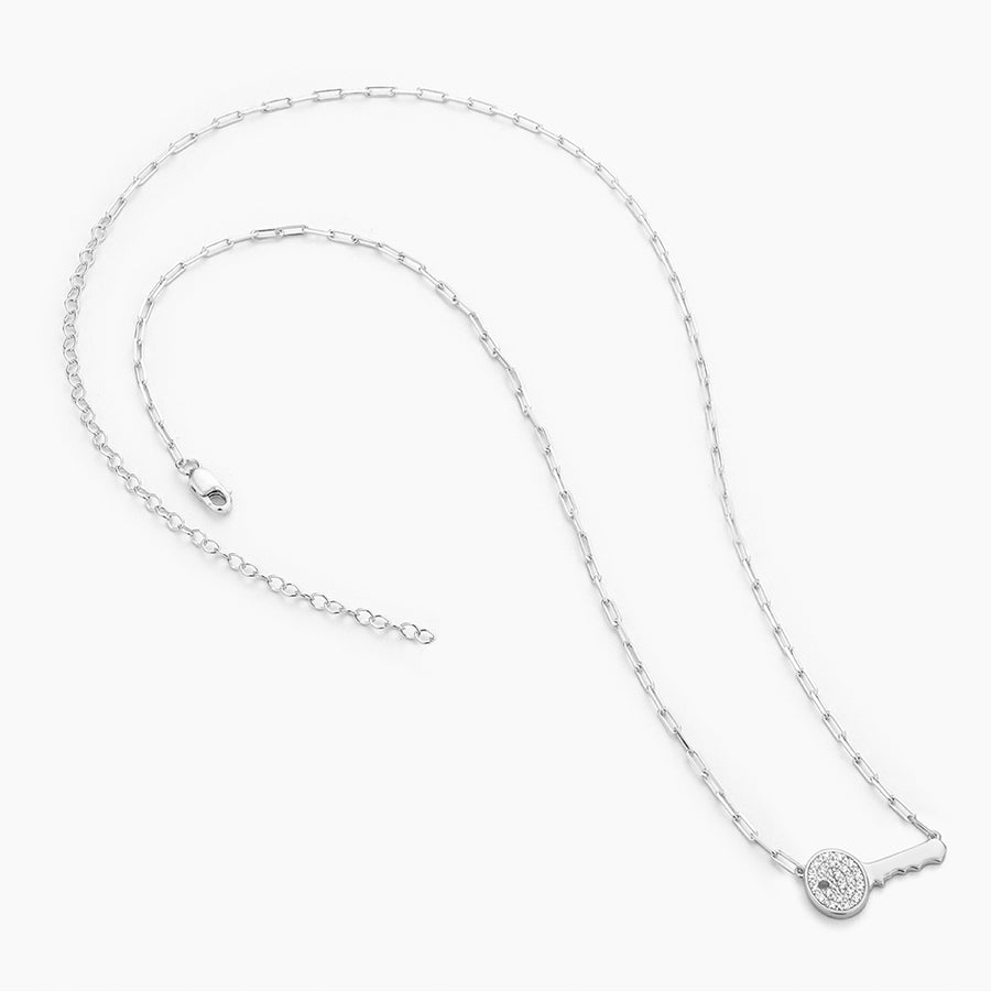 Magic Key Pendant Necklace