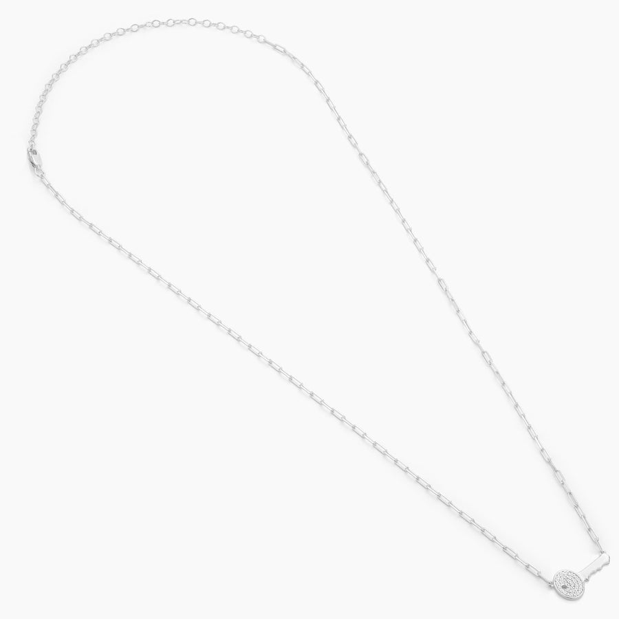 Magic Key Pendant Necklace