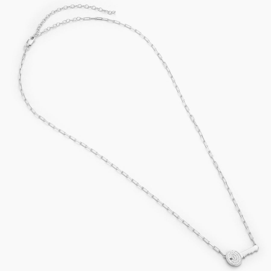 Magic Key Pendant Necklace
