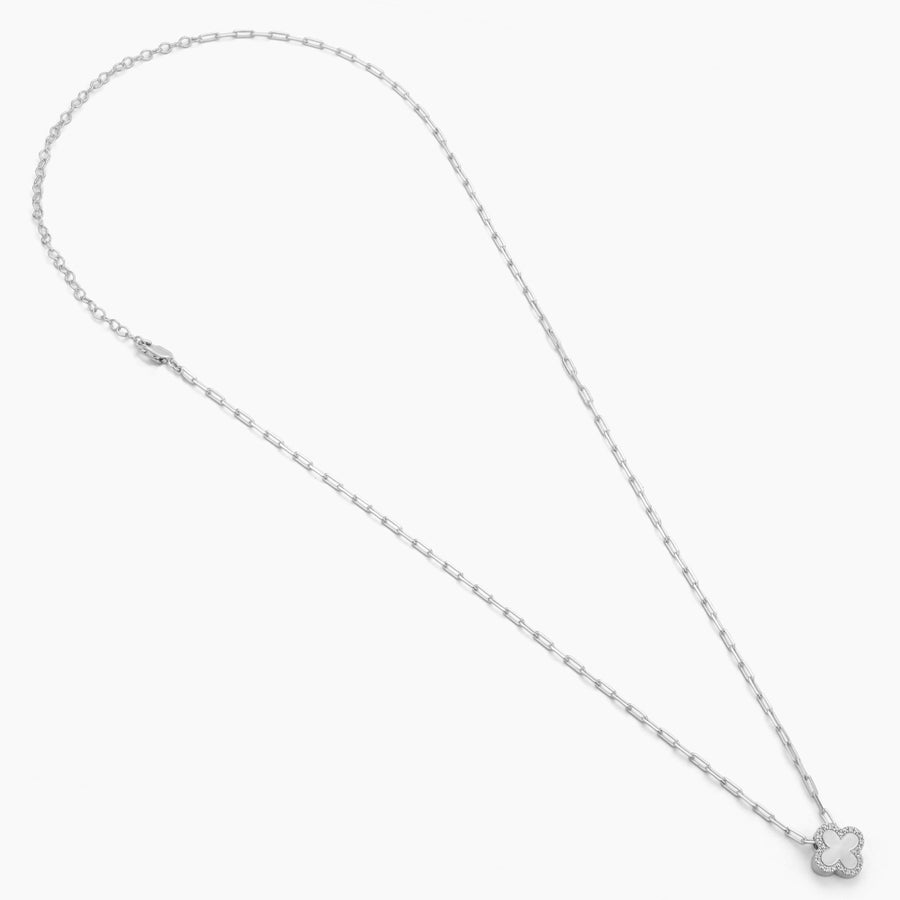 Classic Bloom Pendant Necklace