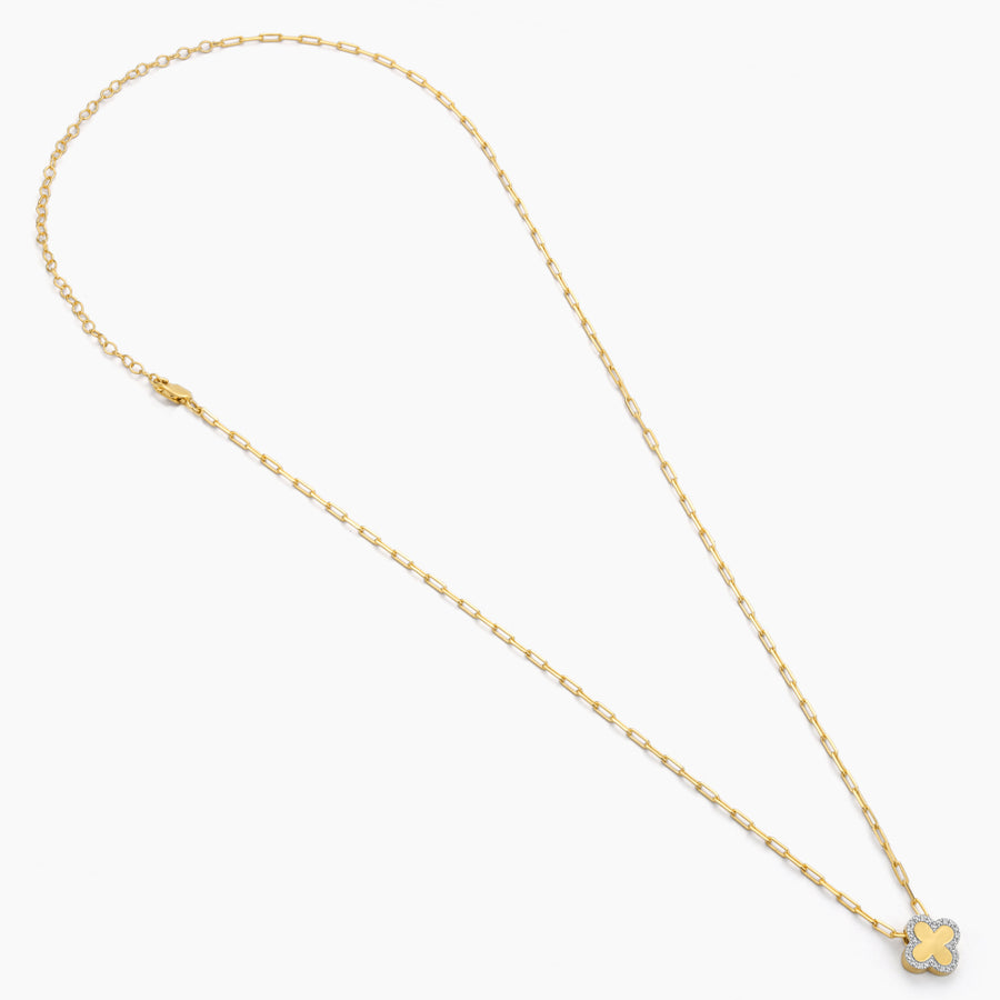 Classic Bloom Pendant Necklace